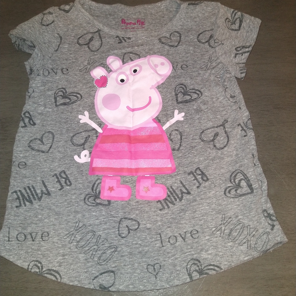 Peppa pig shirt